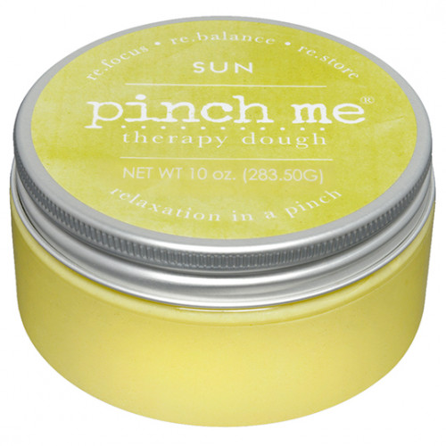 Pinch Me Therapy Dough - Sun